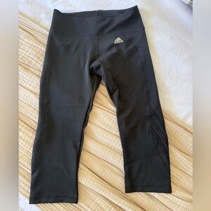 adidas Black Women's Workout Tight NWT